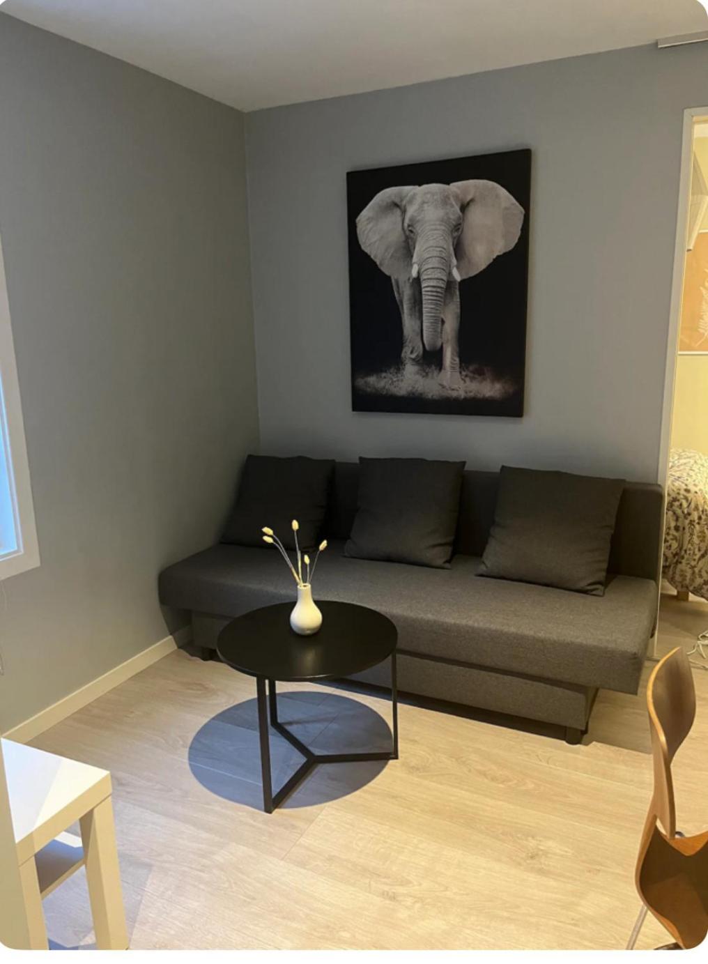 Unik Og Koselig Leilighet Midt I Sentrum Av Trondheim Dış mekan fotoğraf